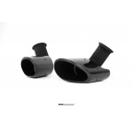 Carbon απολήξεις εξατμίσεως Kline Innovation για Porsche Carrera 996